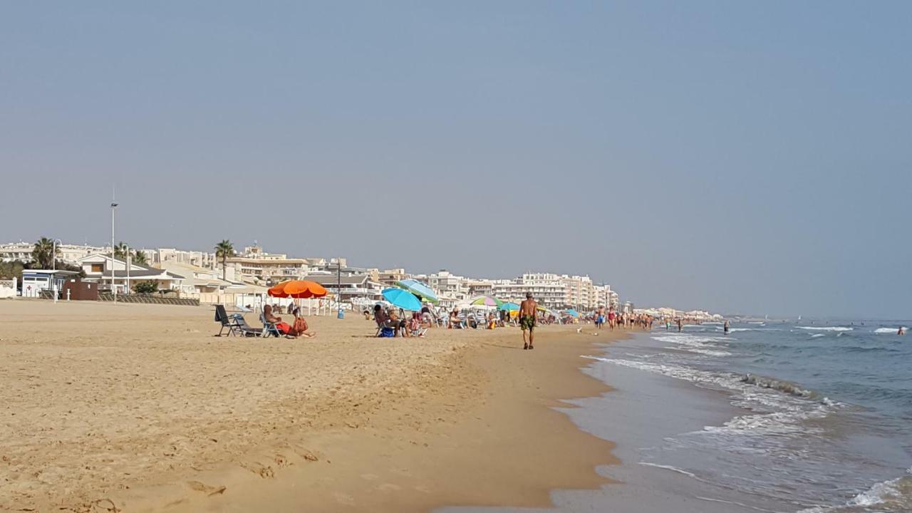 Apartmán Azul Beach - La Mata Torrevieja Exteriér fotografie