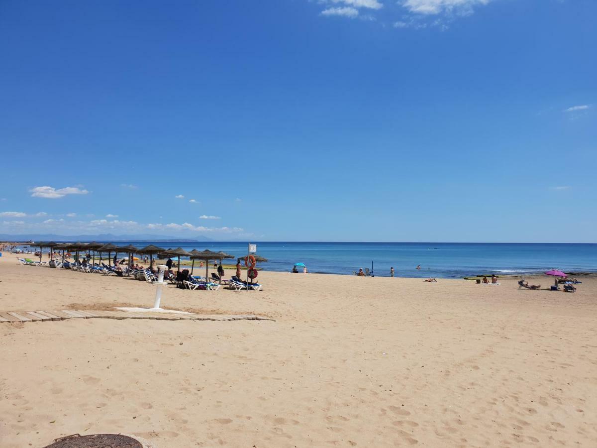Apartmán Azul Beach - La Mata Torrevieja Exteriér fotografie