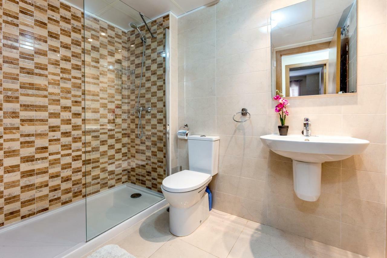 Apartmán Azul Beach - La Mata Torrevieja Exteriér fotografie