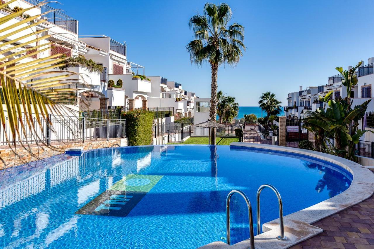 Apartmán Azul Beach - La Mata Torrevieja Exteriér fotografie