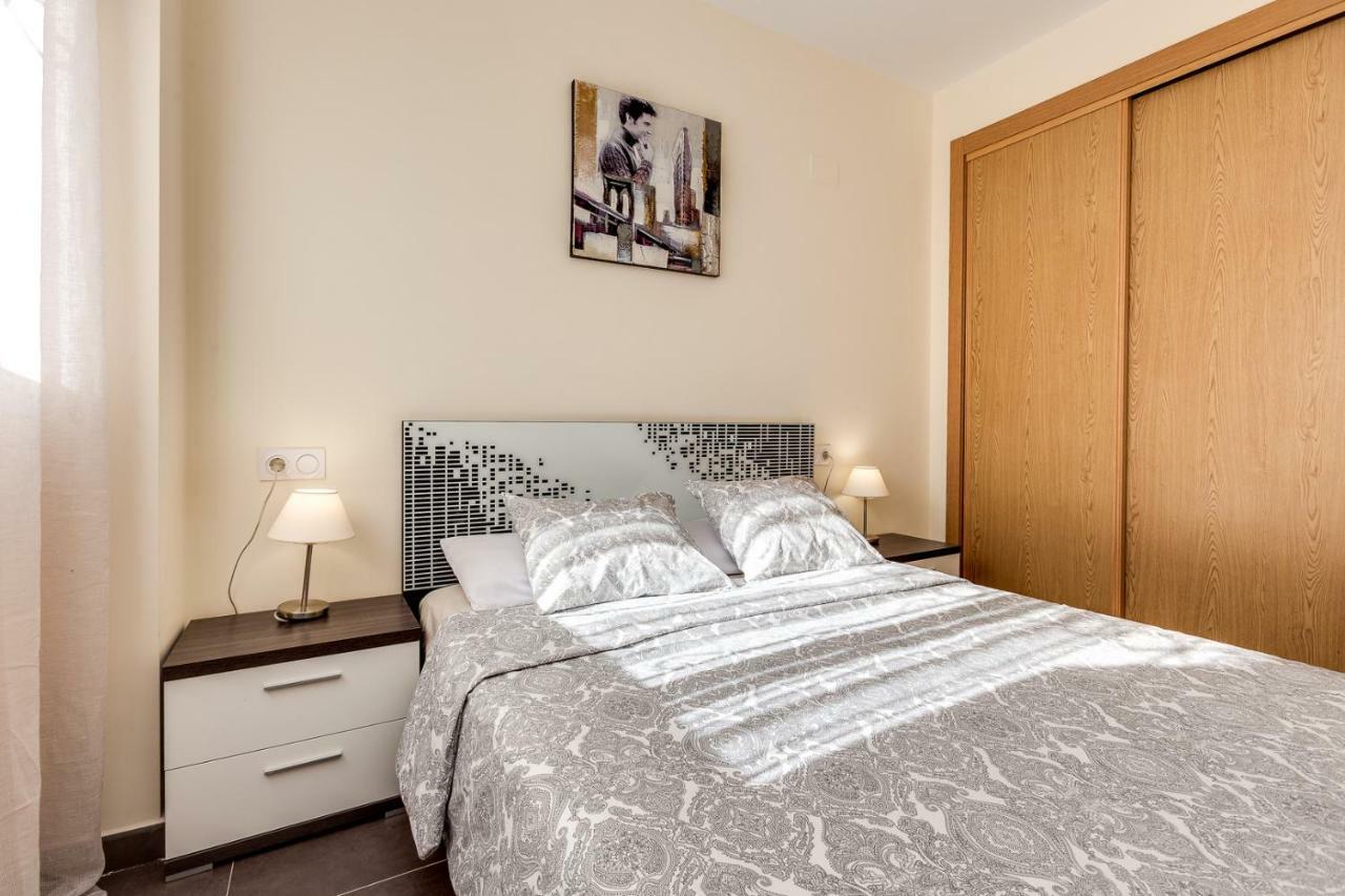 Apartmán Azul Beach - La Mata Torrevieja Exteriér fotografie