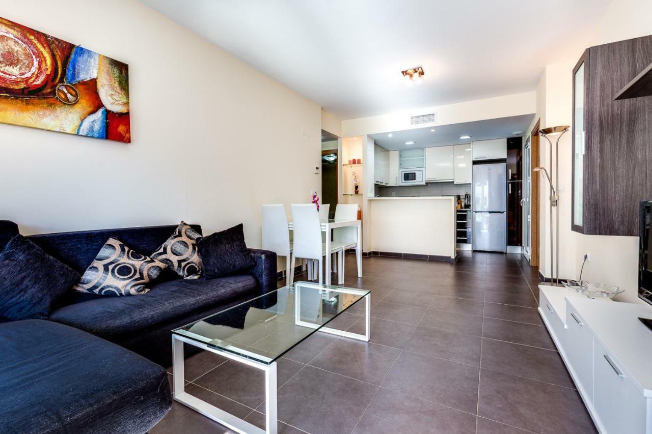 Apartmán Azul Beach - La Mata Torrevieja Exteriér fotografie