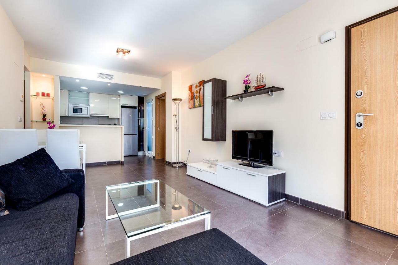 Apartmán Azul Beach - La Mata Torrevieja Exteriér fotografie
