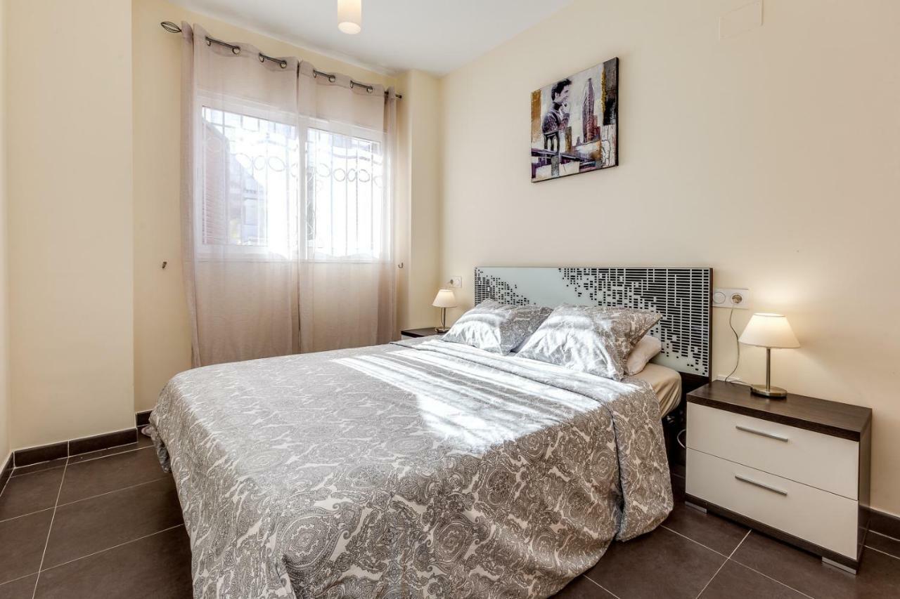 Apartmán Azul Beach - La Mata Torrevieja Exteriér fotografie
