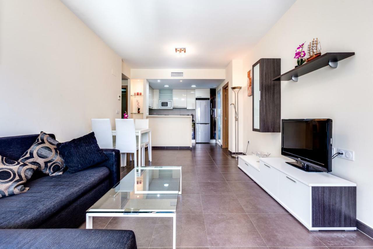 Apartmán Azul Beach - La Mata Torrevieja Exteriér fotografie