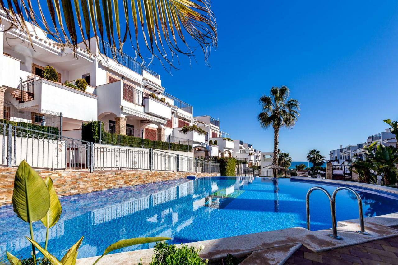 Apartmán Azul Beach - La Mata Torrevieja Exteriér fotografie