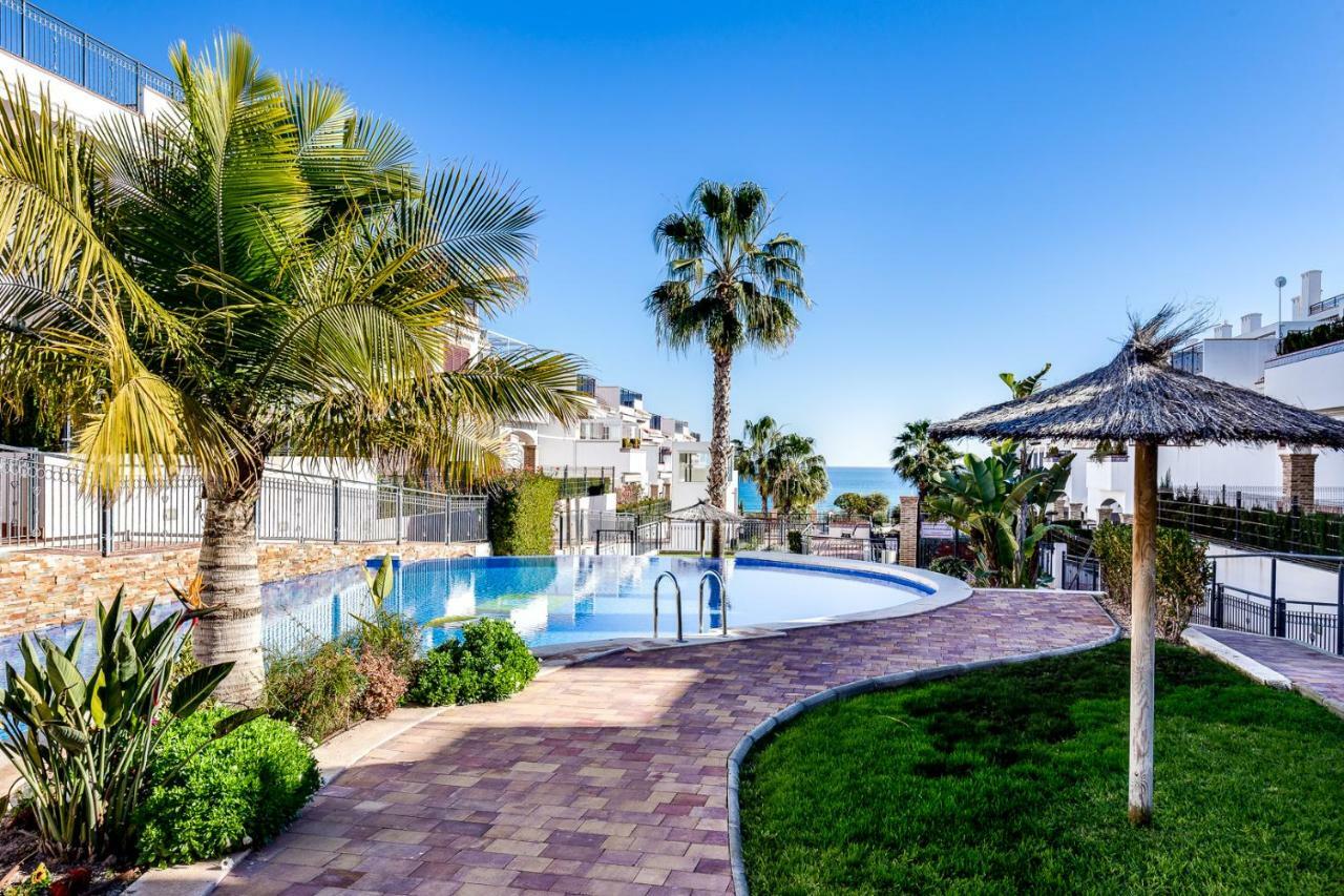 Apartmán Azul Beach - La Mata Torrevieja Exteriér fotografie