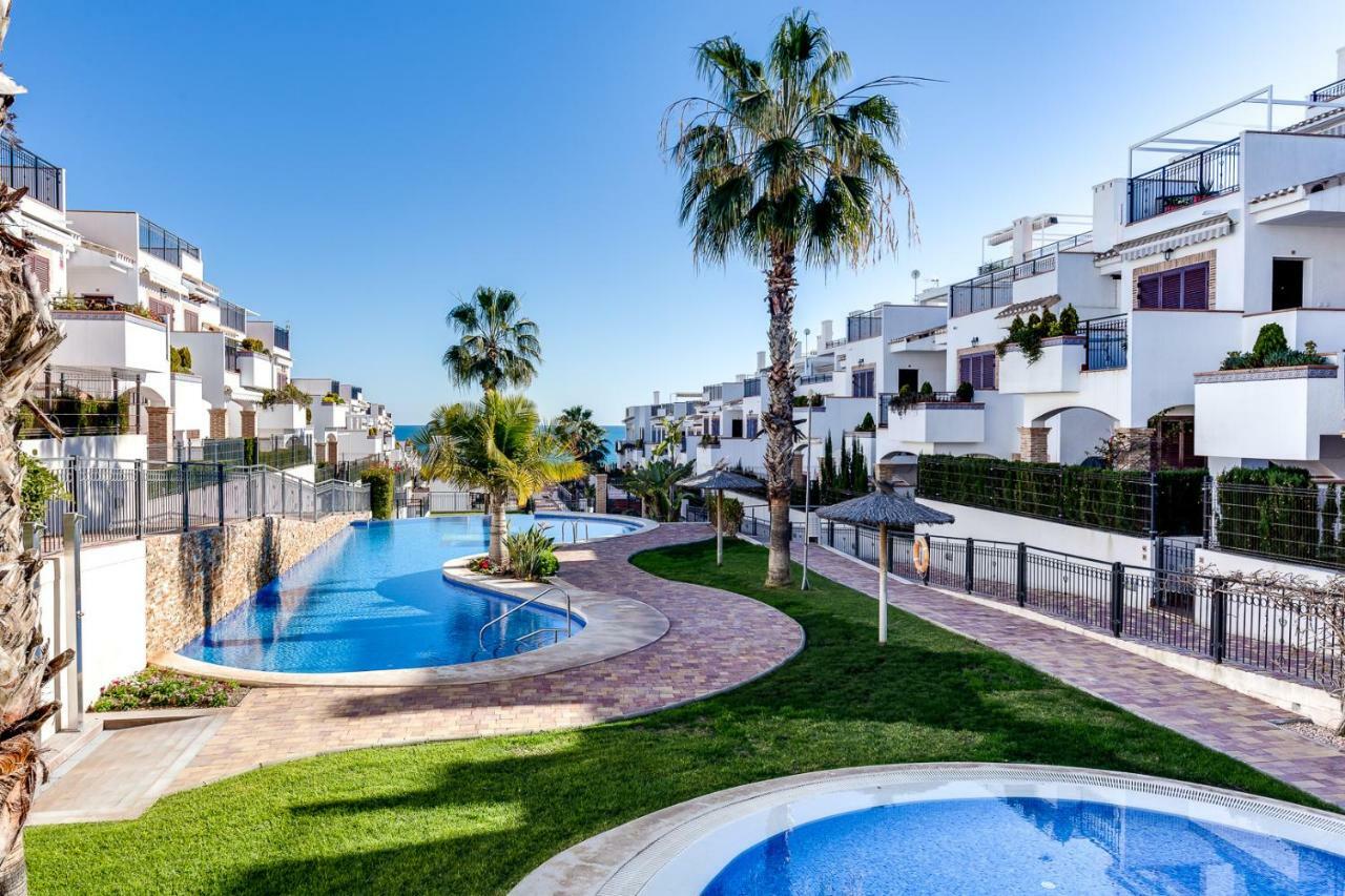 Apartmán Azul Beach - La Mata Torrevieja Exteriér fotografie
