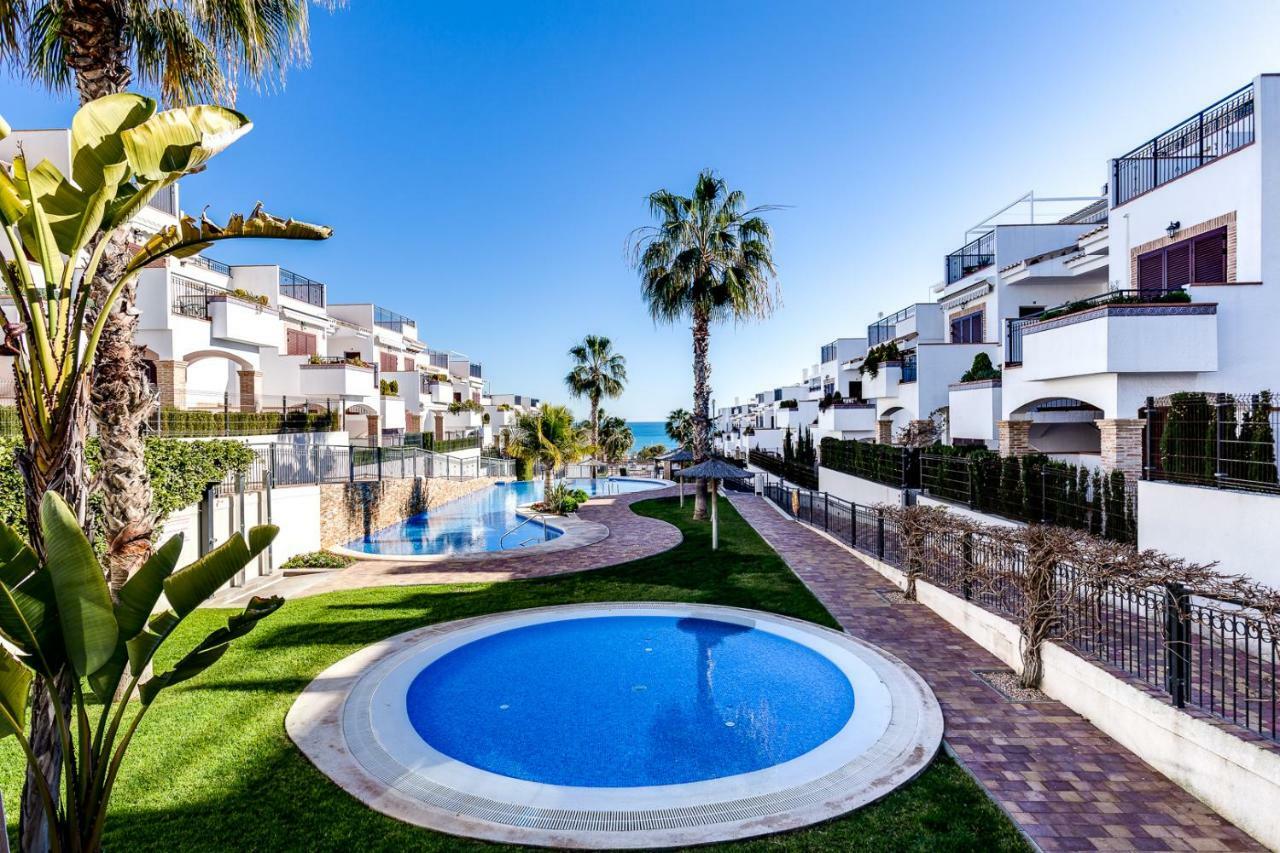 Apartmán Azul Beach - La Mata Torrevieja Exteriér fotografie