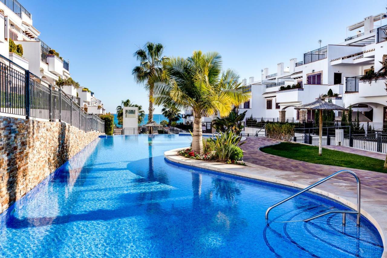 Apartmán Azul Beach - La Mata Torrevieja Exteriér fotografie