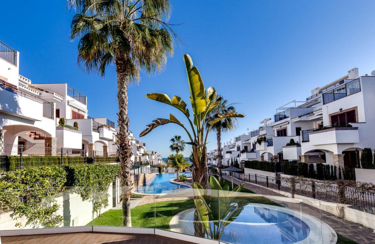 Apartmán Azul Beach - La Mata Torrevieja Exteriér fotografie