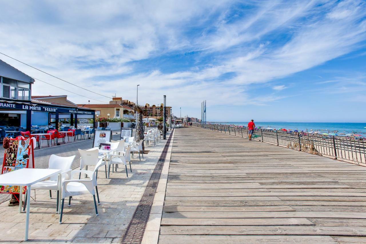 Apartmán Azul Beach - La Mata Torrevieja Exteriér fotografie