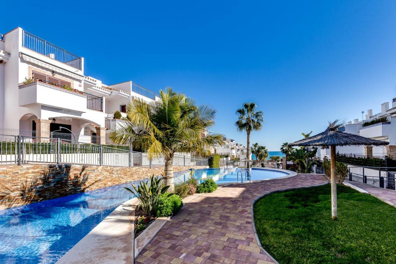 Apartmán Azul Beach - La Mata Torrevieja Exteriér fotografie