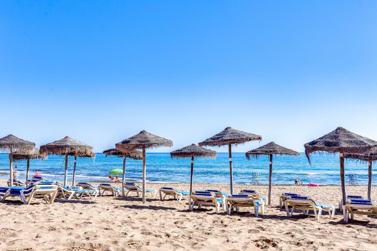 Apartmán Azul Beach - La Mata Torrevieja Exteriér fotografie